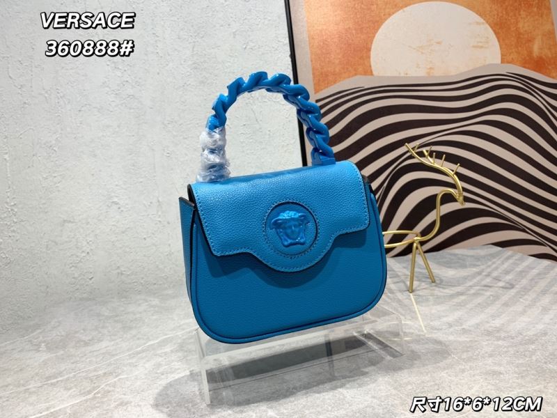 Versace Top Handle Bags